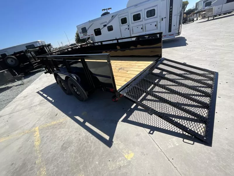 new Utility Trailers Big Tex Trailers  for sale, in Acampo, CA Thumbnail 11