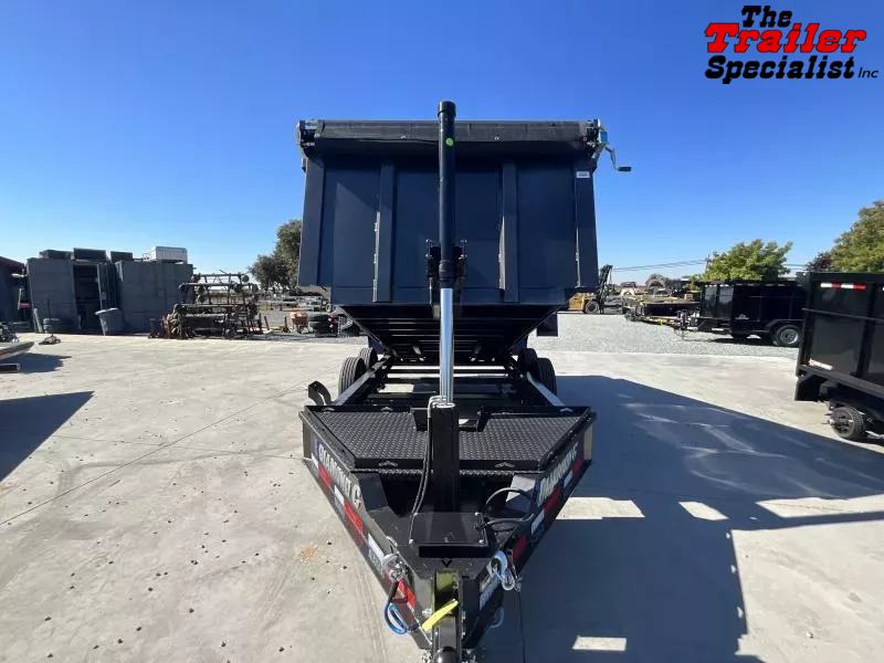 new Dump Trailers Diamond C Trailers  for sale, in Acampo, CA Thumbnail 3