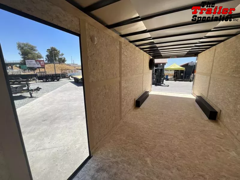 new Cargo (Enclosed) Trailers Wells Cargo  for sale, in Acampo, CA Thumbnail 14