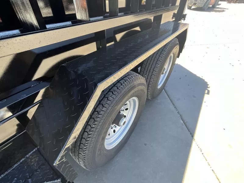new Dump Trailers Five Star  for sale, in Acampo, CA Thumbnail 9