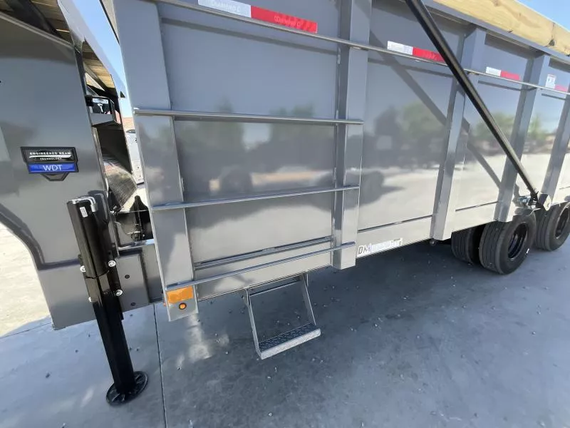 new Dump Trailers Diamond C Trailers  for sale, in Acampo, CA Thumbnail 9