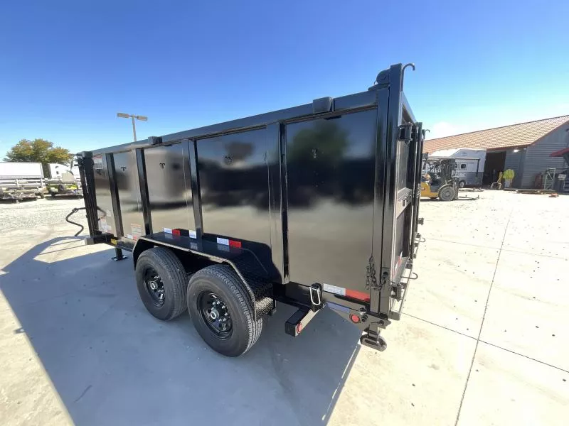 new Dump Trailers Big Tex Trailers  for sale, in Acampo, CA Thumbnail 24