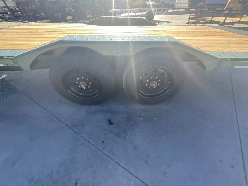 new Equipment / Flatbed Trailers Diamond C Trailers  for sale, in Acampo, CA Thumbnail 14