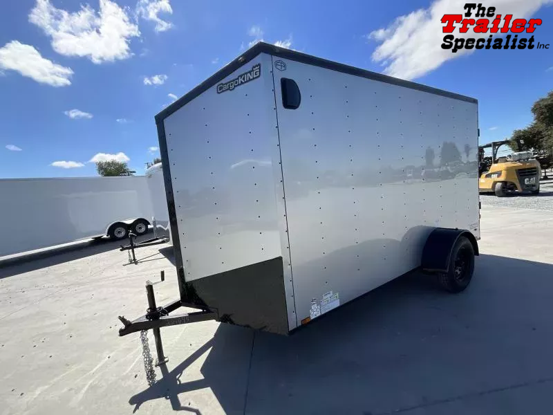 new Cargo (Enclosed) Trailers Cargo King  for sale, in Acampo, CA Thumbnail 3