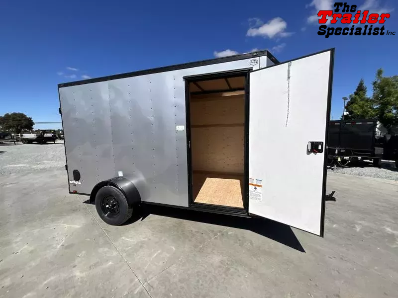 new Cargo (Enclosed) Trailers Cargo King  for sale, in Acampo, CA Thumbnail 8