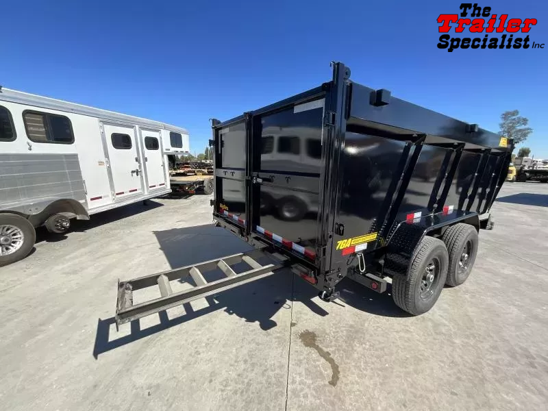 new Dump Trailers Big Tex Trailers  for sale, in Acampo, CA Thumbnail 18