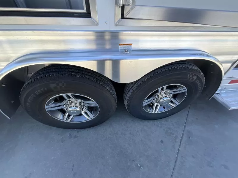 new Stock / Stock Combo Trailers Lakota  for sale, in Acampo, CA Thumbnail 17