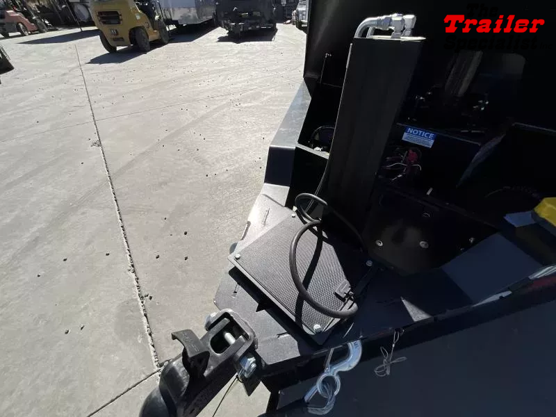 new Dump Trailers Diamond C Trailers  for sale, in Acampo, CA Thumbnail 11