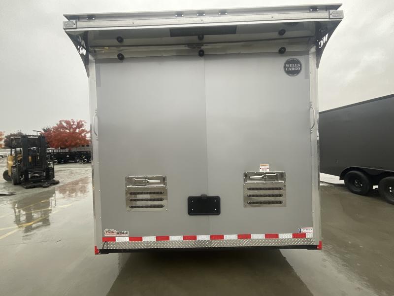 new Cargo (Enclosed) Trailers Wells Cargo  for sale, in Acampo, CA Thumbnail 10