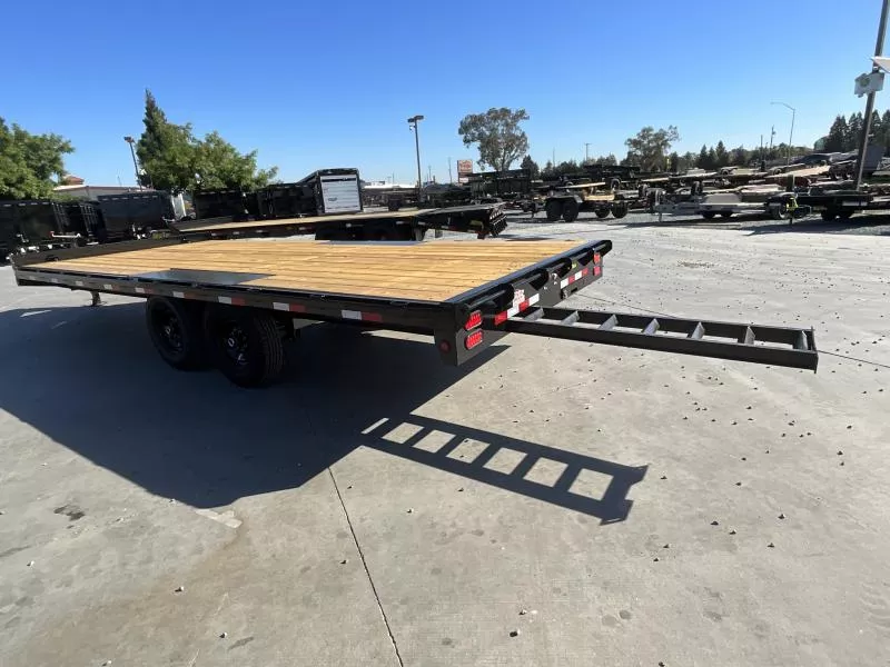new Equipment / Flatbed Trailers Big Tex Trailers  for sale, in Acampo, CA Thumbnail 2