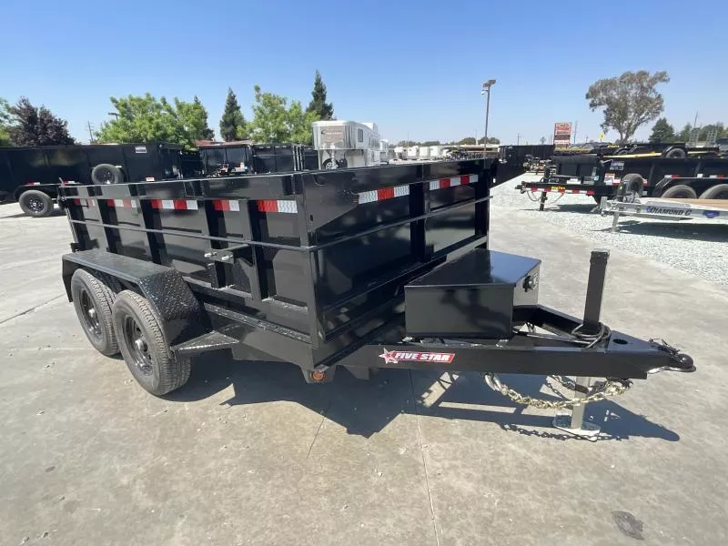 new Dump Trailers Five Star  for sale, in Acampo, CA Thumbnail 2