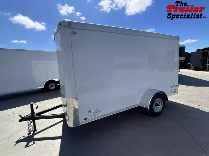 new Cargo (Enclosed) Trailers Cargo King  for sale, in Acampo, CA Thumbnail 6