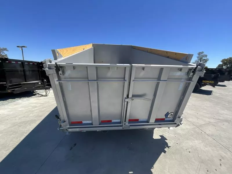new Dump Trailers Diamond C Trailers  for sale, in Acampo, CA Thumbnail 17