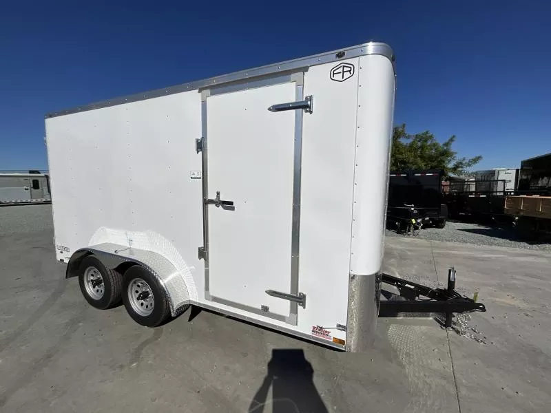 2026 Cargo King LN714TA2 7FT X 14FT 7K GVW TA Cargo / Enclosed Trailer