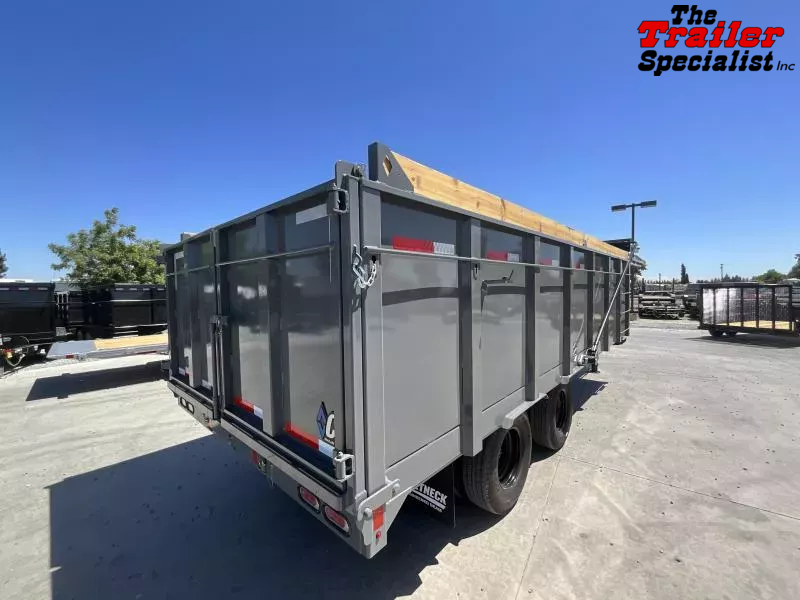 new Dump Trailers Diamond C Trailers  for sale, in Acampo, CA Thumbnail 17