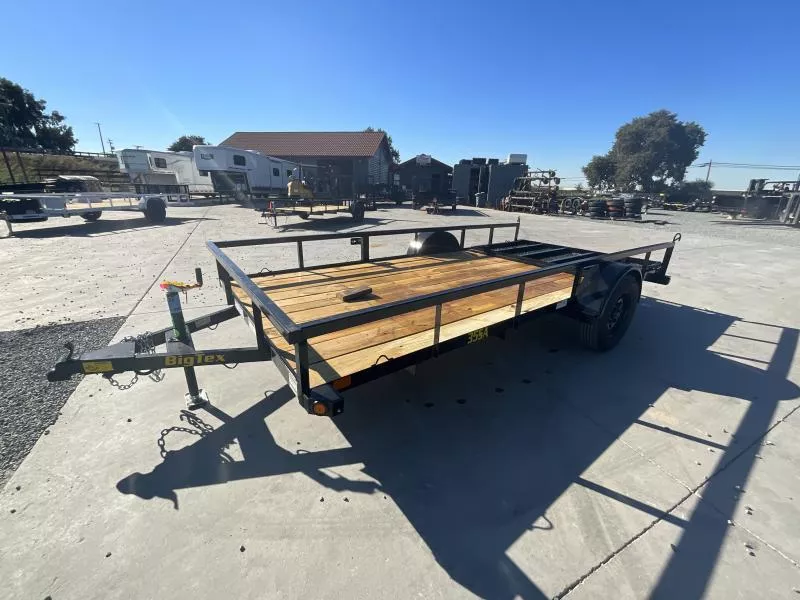 new Utility Trailers Big Tex Trailers  for sale, in Acampo, CA Thumbnail 15