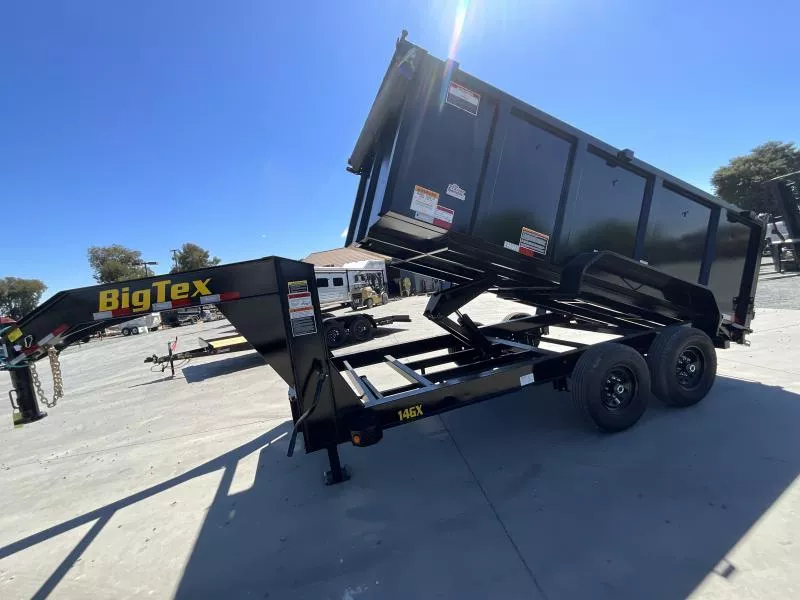 new Dump Trailers Big Tex Trailers  for sale, in Acampo, CA Thumbnail 25