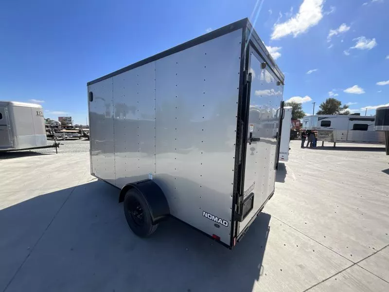 new Cargo (Enclosed) Trailers Cargo King  for sale, in Acampo, CA Thumbnail 5
