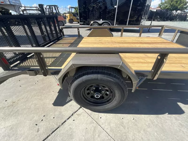 new Utility Trailers Diamond C Trailers  for sale, in Acampo, CA Thumbnail 8