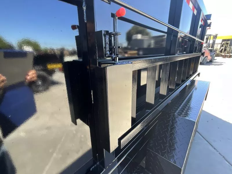 new Dump Trailers Five Star  for sale, in Acampo, CA Thumbnail 8