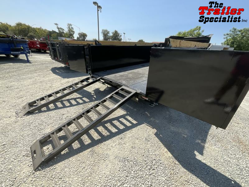 new Dump Trailers Diamond C Trailers  for sale, in Acampo, CA Thumbnail 16