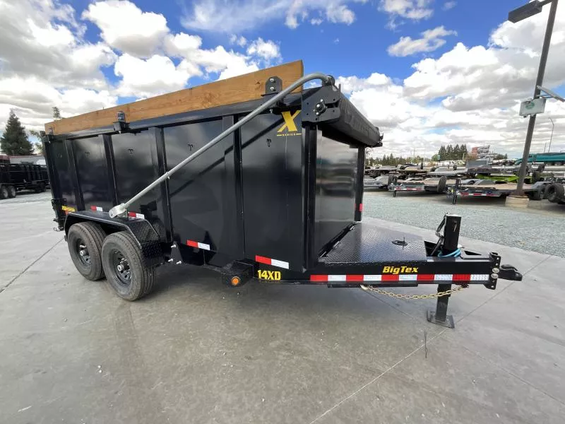 new Dump Trailers Big Tex Trailers  for sale, in Acampo, CA Thumbnail 9