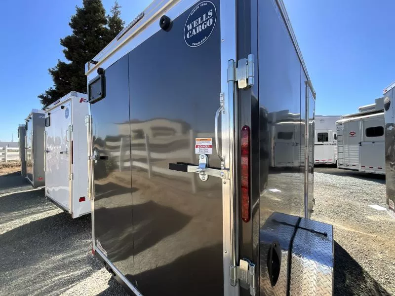 new Cargo (Enclosed) Trailers Wells Cargo  for sale, in Acampo, CA Thumbnail 13