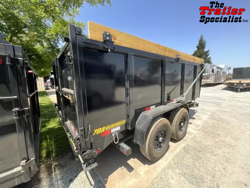 new Dump Trailers Big Tex Trailers  for sale, in Acampo, CA Thumbnail 7
