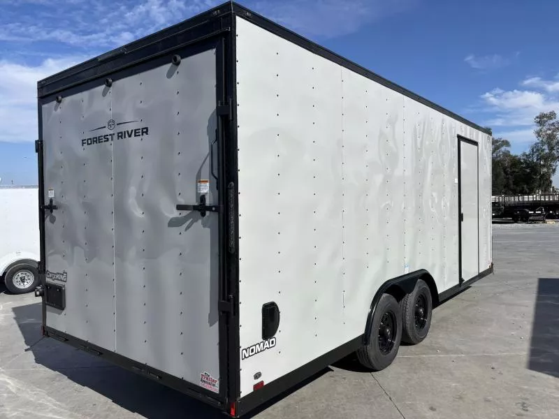 new Cargo (Enclosed) Trailers Cargo King  for sale, in Acampo, CA Thumbnail 5