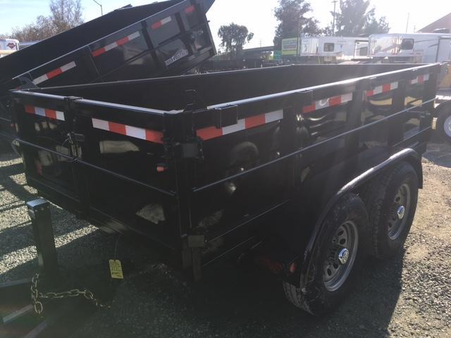 new Dump Trailers Five Star  for sale, in Acampo, CA Thumbnail 3
