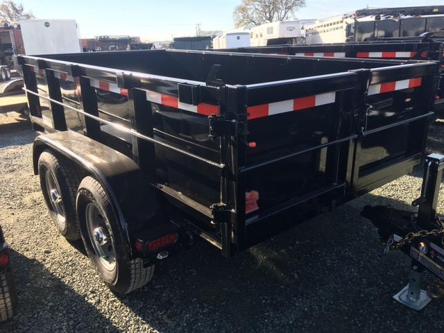 new Dump Trailers Five Star  for sale, in Acampo, CA Thumbnail 4