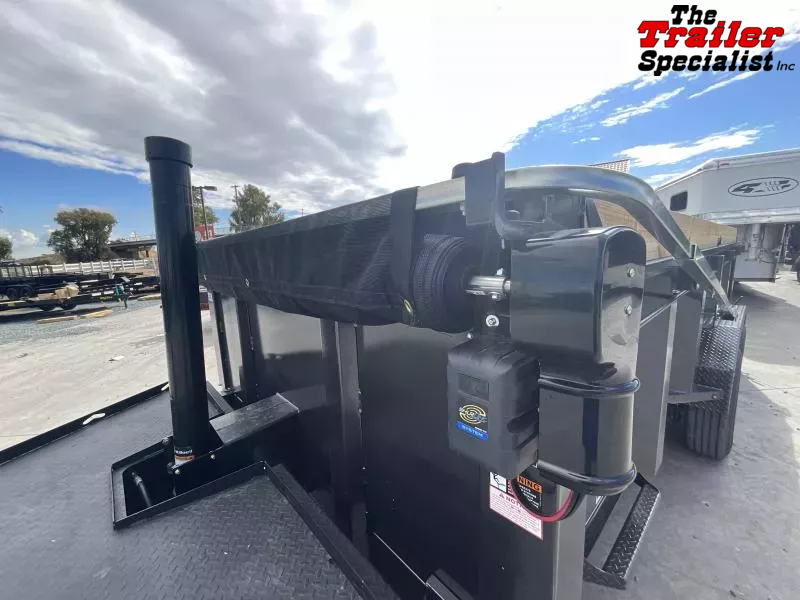 new Dump Trailers Diamond C Trailers  for sale, in Acampo, CA Thumbnail 13