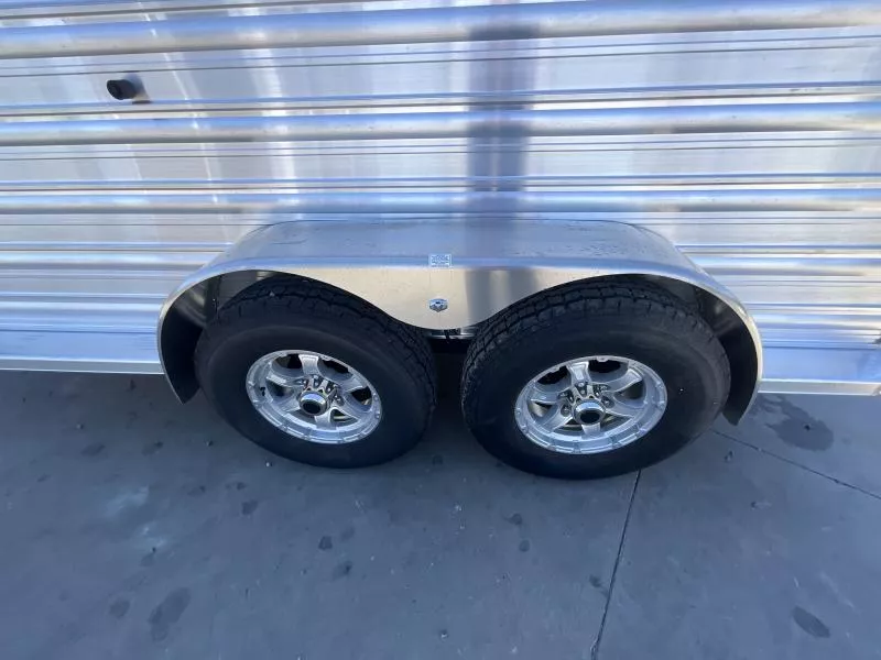 new Horse Trailers Logan Coach  for sale, in Acampo, CA Thumbnail 6