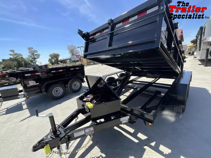 new Dump Trailers Five Star  for sale, in Acampo, CA Thumbnail 4