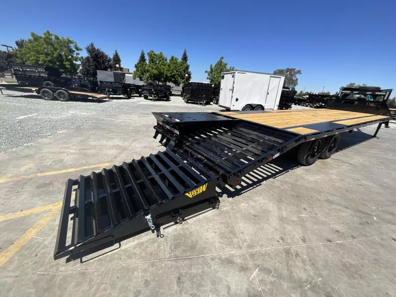 new Equipment / Flatbed Trailers Big Tex Trailers  for sale, in Acampo, CA Thumbnail 23