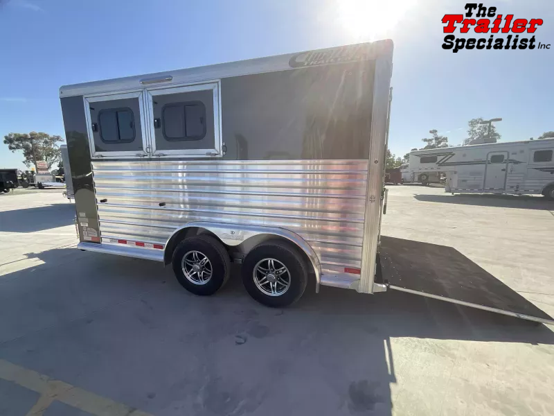 new Horse Trailers Cimarron Trailers  for sale, in Acampo, CA Thumbnail 7