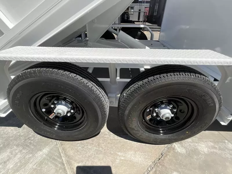 new Dump Trailers Five Star  for sale, in Acampo, CA Thumbnail 32