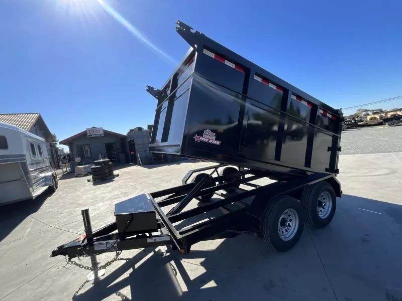 new Dump Trailers Five Star  for sale, in Acampo, CA Thumbnail 2