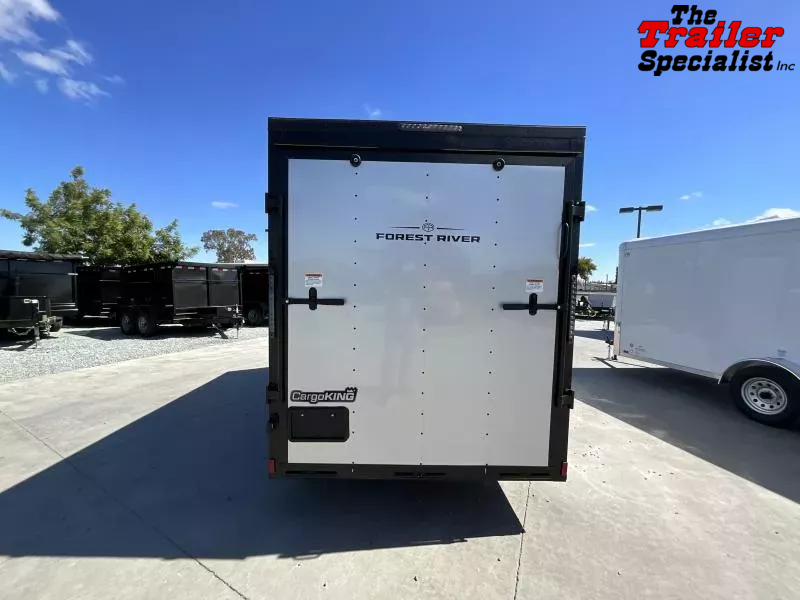 new Cargo (Enclosed) Trailers Cargo King  for sale, in Acampo, CA Thumbnail 6