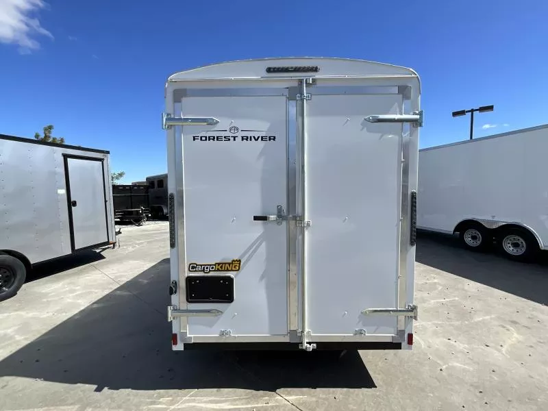 new Cargo (Enclosed) Trailers Cargo King  for sale, in Acampo, CA Thumbnail 3