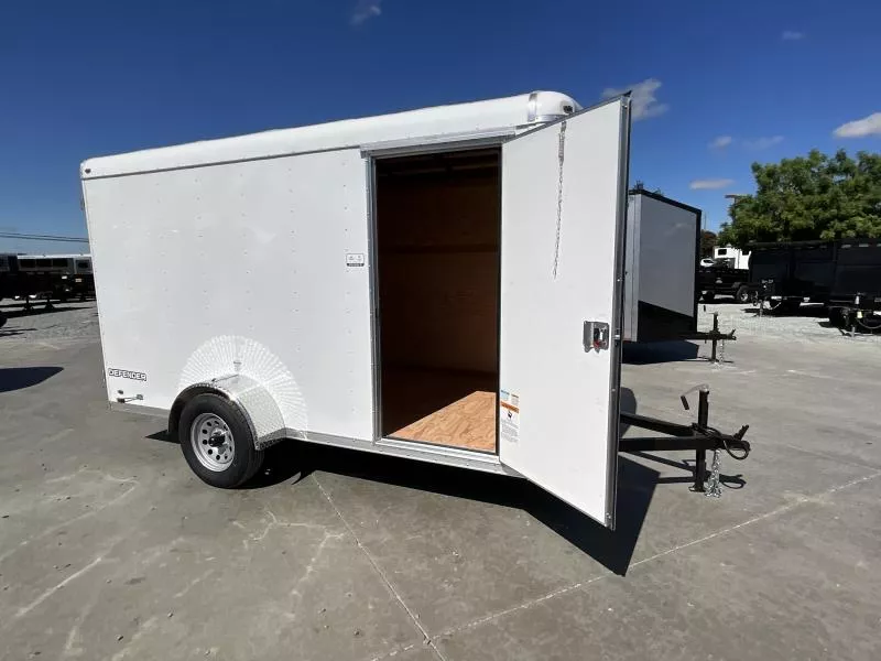 new Cargo (Enclosed) Trailers Cargo King  for sale, in Acampo, CA Thumbnail 7