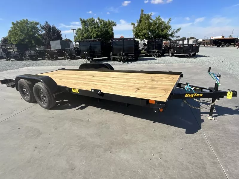 new Car Haulers / Racing Trailers Big Tex Trailers  for sale, in Acampo, CA image-0