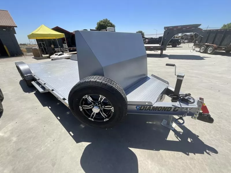 new Car Haulers / Racing Trailers Diamond C Trailers  for sale, in Acampo, CA image-0