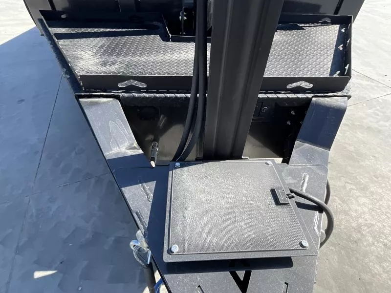 new Dump Trailers Diamond C Trailers  for sale, in Acampo, CA Thumbnail 6
