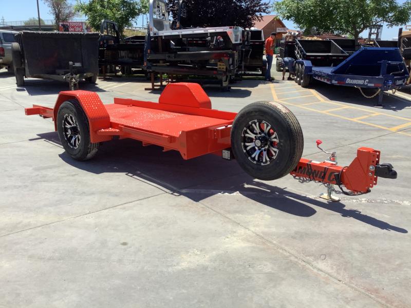 NEW 2022 Diamond C Trailers DSA107L12X59 59X12' 7K GVW Utility Trailer NEW 2022 Diamond C Trailers DSA107L12X59 59X12' 7K GVW Utility Trailer