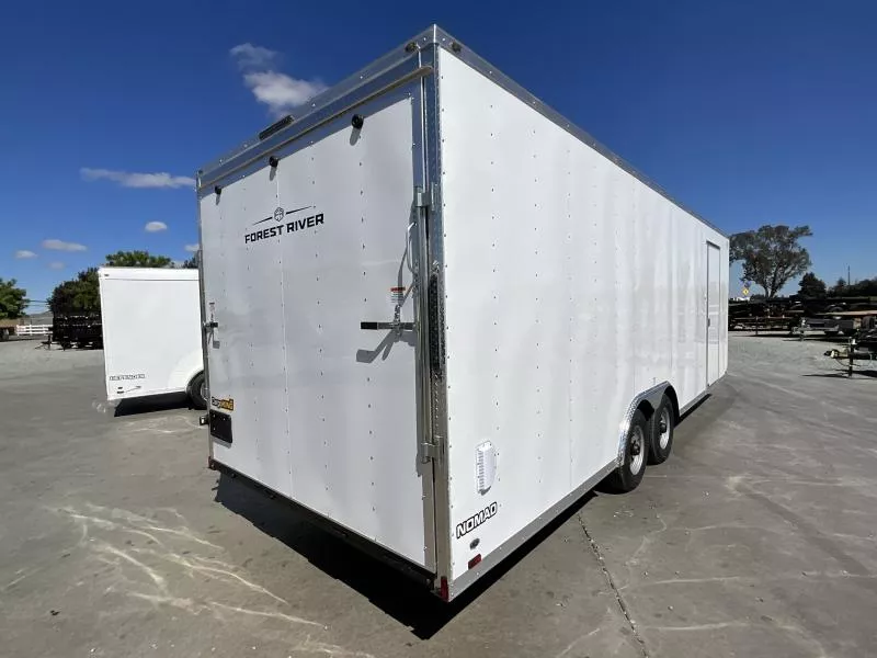 new Cargo (Enclosed) Trailers Cargo King  for sale, in Acampo, CA Thumbnail 8