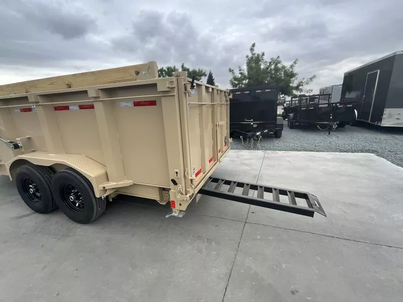 new Dump Trailers Diamond C Trailers  for sale, in Acampo, CA Thumbnail 20