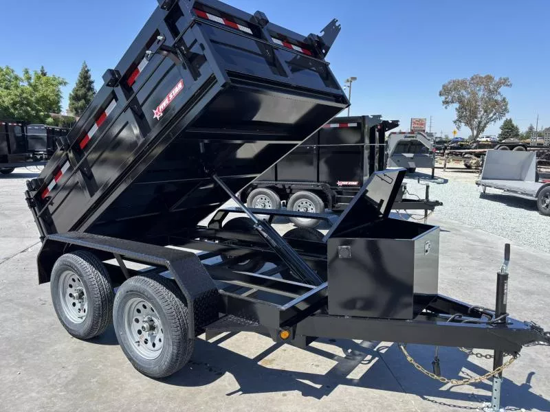 new Dump Trailers Five Star  for sale, in Acampo, CA Thumbnail 15