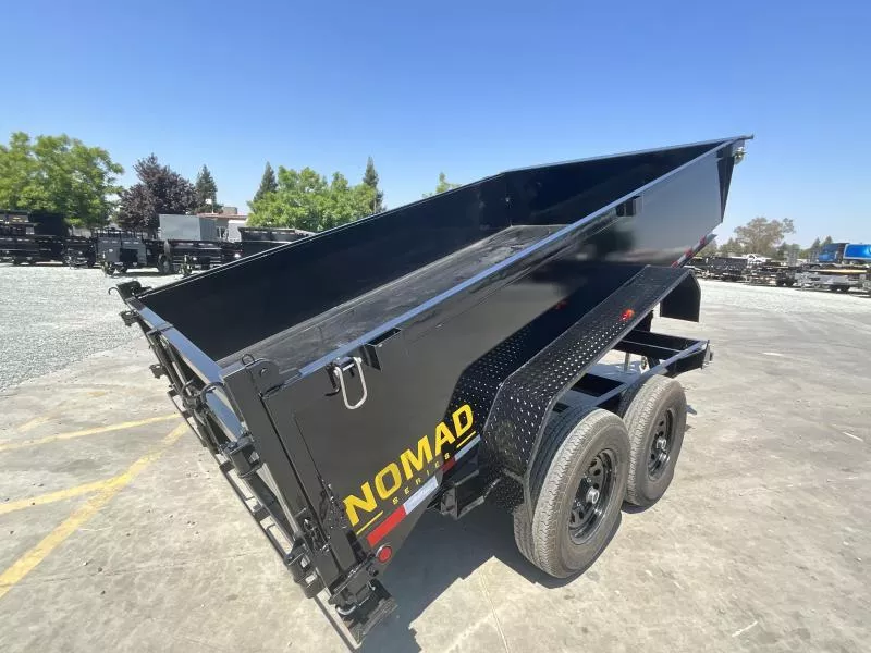 new Dump Trailers Big Tex Trailers  for sale, in Acampo, CA Thumbnail 16