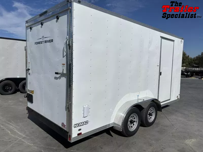 new Cargo (Enclosed) Trailers Cargo King  for sale, in Acampo, CA Thumbnail 6